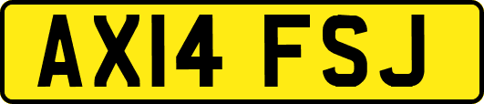 AX14FSJ