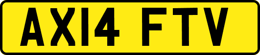 AX14FTV