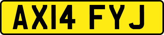AX14FYJ