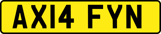 AX14FYN