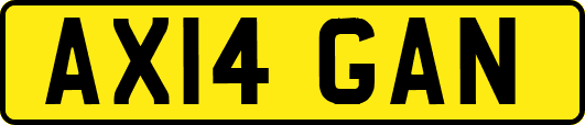 AX14GAN