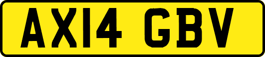 AX14GBV