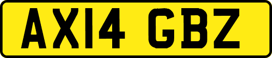 AX14GBZ