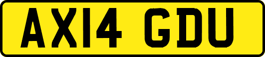 AX14GDU