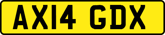 AX14GDX