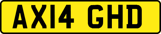 AX14GHD
