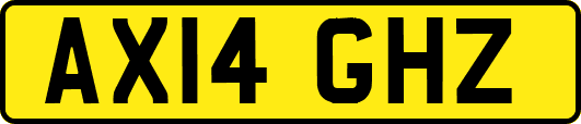 AX14GHZ