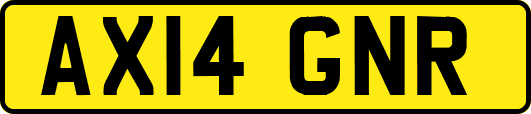 AX14GNR