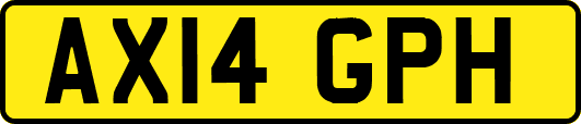 AX14GPH