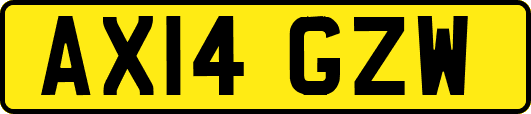 AX14GZW