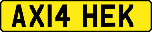 AX14HEK