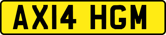 AX14HGM