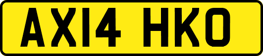AX14HKO