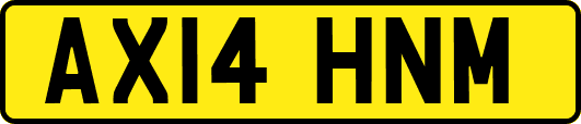 AX14HNM