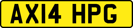 AX14HPG