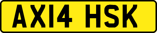 AX14HSK