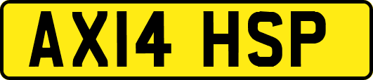 AX14HSP