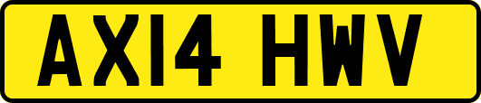 AX14HWV