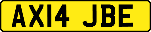 AX14JBE