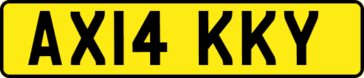 AX14KKY