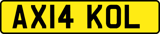 AX14KOL