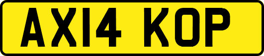 AX14KOP