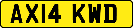 AX14KWD