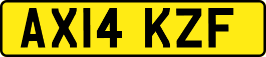 AX14KZF