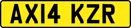 AX14KZR