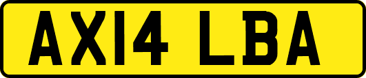 AX14LBA
