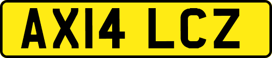 AX14LCZ
