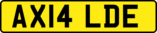 AX14LDE