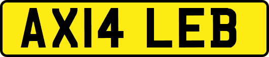 AX14LEB