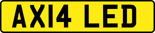 AX14LED