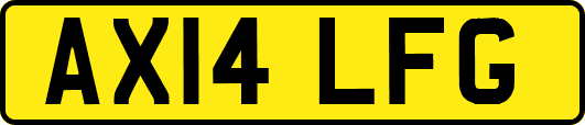 AX14LFG