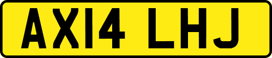 AX14LHJ