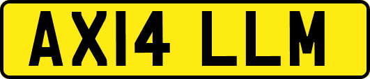 AX14LLM