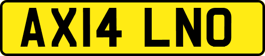 AX14LNO