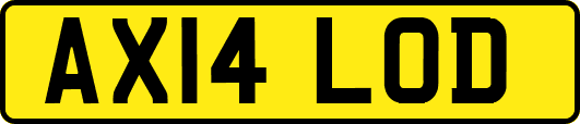 AX14LOD
