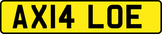 AX14LOE