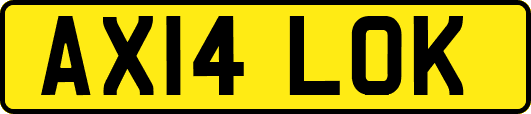 AX14LOK