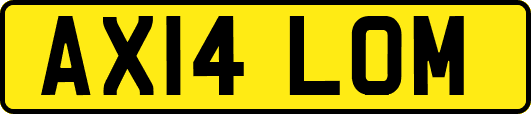AX14LOM