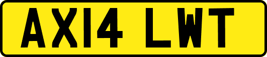 AX14LWT
