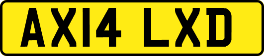 AX14LXD