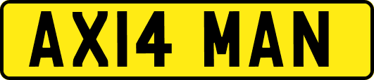AX14MAN