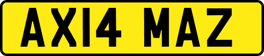 AX14MAZ