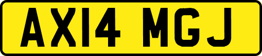 AX14MGJ