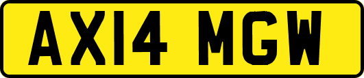 AX14MGW
