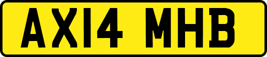 AX14MHB