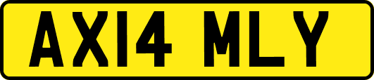 AX14MLY